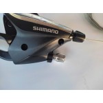 Комплект НОВИ комбинирани палцови команди за  8 скорости SHIMANO ST-EF65